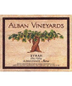 2019 Alban Syrah Edna Valley Reva Alban Estate Vineyard