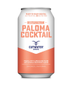 Cutwater Spirits Grapefruit Tequila Paloma Ready-To-Drink 4-Pack 12oz Cans