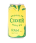 Brooklyn Cider House - Raw (4 pack 12oz cans)
