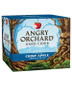 Angry Orchard - Crisp Apple Cider (4 pack 16oz cans)