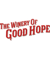 2019 The Winery of Good Hope Bush Vine Pinotage