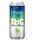 Stigma Lime Seltzer Water 10mg THC 4pk 16oz cans