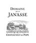 2020 Janasse Châteauneuf-du-Pape Blanc