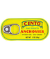 Cento - Anchovies Flat in Olive Oil 2 Oz