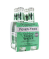 Fever Tree Elderflower Tonic Water (4pk-200ml Bottles)