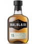 Balblair Scotch Single Malt Highland 15 yr 750ml