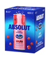 Absolut Ocean Spray - Vodka Cranberry - Cans (355ml can)