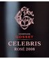 2008 Gosset Extra Brut Rosé Champagne Célébris