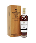 Macallan Single Malt Scotch Whiskey 30 Years Double Oak