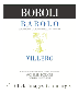 2015 Boroli Nebbiolo 'Villero' Barolo Piedmont