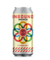 Inbound Brew Co. Fruit of the Loop Citrus IPA 16oz cans