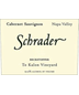 2003 Schrader Cabernet Sauvignon Beckstoffer To Kalon Vineyard 750ml