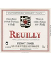 2018 Domaine De Reuilly Pinot Noir 750ml