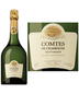 Taittinger Comtes de Champagne Blanc de Blancs Brut | Liquorama Fine Wine & Spirits