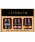 Starward Two-Fold/Nova/Solera Australian Whisky 3-Pack (200ml)