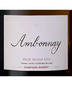 2018 Marguet Extra Brut Rosé Champagne Ambonnay Grand Cru