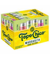 Topo Chico - Margarita Hard Seltzer (12 pack 12oz cans)