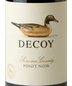 2021 Duckhorn Vineyards - Decoy Pinot Noir Sonoma (750ml)