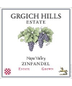 2015 Grgich Hills Zinfandel 750ml