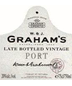 2018 Graham - Late Bottled Vintage Port
