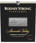 2020 Rodney Strong - Cabernet Sauvignon Alexander Valley (750ml)