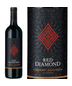 12 Bottle Case Red Diamond California Cabernet NV w/ Shipping Included
