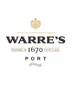 Warre's Late Bottled Vintage Port