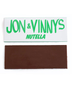 Jon & Vinny's Nutella Milk Chocolate Bar