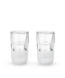 Glass Freeze Shot Glass (set of two) by Host