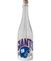 Mano's New York Giants Helmet Metallic Silver Bubbly