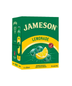 Jameson - Irish Lemonade (4 pack 355ml cans)