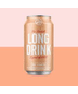 The Long Drink Company Peach Long Drink