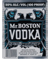 Mr. Boston - Vodka 100 Proof (750ml)