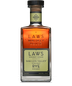 A.D. Laws San Luis Valley Straight Rye Whiskey