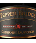 Pepper Bridge Cabernet Sauvignon Walla Walla Washington, 750