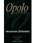 Opolo Mountain Zinfandel