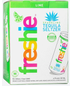 Freshie Organic Lime Tequila Seltzer (4 pack 12oz cans)
