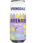 Springdale Beer Lavendale Tart Ale