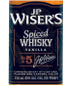 JP Wiser's Spiced Vanilla Whisky No. 5