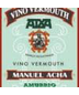 Atxa Vino Vermouth Blanco Spanish White Vermouth 750mL