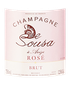 De Sousa Champagne Brut Rose