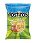 Tostitos - Hint of Lime Tortilla Chips 13 Oz