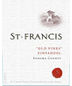 2019 St. Francis Winery & Vineyards - Zinfandel Old Vines Sonoma County (750ml)