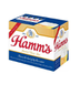 Hamm's 30 pack cans