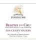 Domaine Jessiaume Beaune 1er Cru Les Cents Vignes French Red Burgundy Wine 750mL