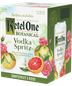 Ketel One Grapefruit & Rose Botanical Vodka Spritz 4-Pack Cans 355ml
