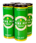 Nine Pin New York Hard Cider 12Oz Can 4 Pack (4 pack 12oz cans)