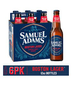 Sam Adams Lager 6 Pk Nr /can 6pk (6 pack 12oz bottles)