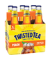 Twisted Tea Peach Hard Iced Tea 24oz - Beer, Wine, and Liquor Superstore. Mega-bev