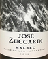 2019 Zuccardi Jose Zuccardi Malbec